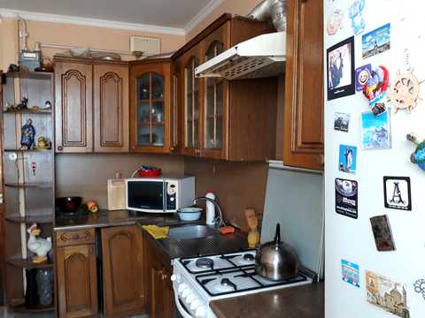 кімната за адресою Очаківська вул., 2
