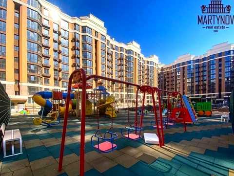 квартира по адресу Мартинова просп., 26