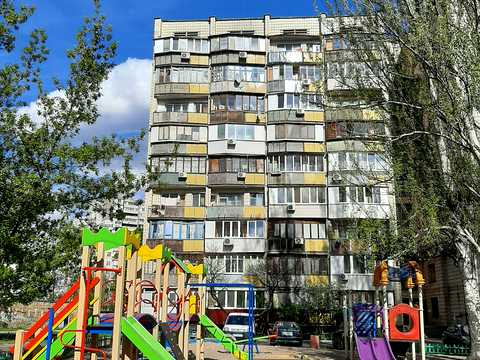 квартира за адресою Празька вул., 19