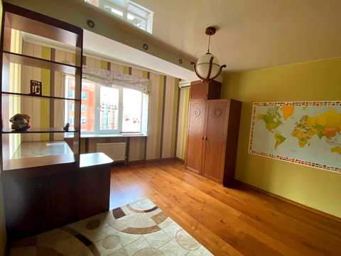 квартира по адресу Парусная ул. (Героев Сталинграда), 1г