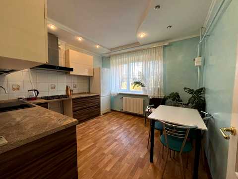 квартира по адресу Соборности ул. (Косиора), 10