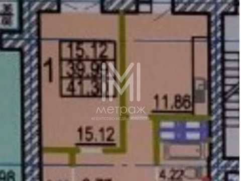 квартира по адресу Клочковская ул., 98А