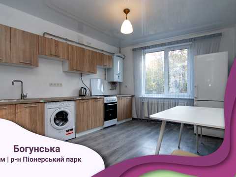 квартира по адресу Гриневичей ул. (Богунська), 1