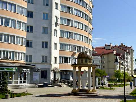 квартира по адресу Ивана Миколайчука ул., 6