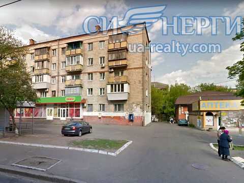квартира за адресою Вишгородська вул., 44-А