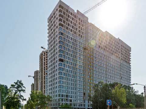 квартира за адресою Каунаська вул., 27
