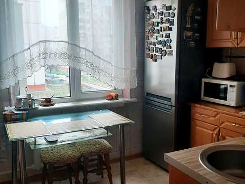 квартира за адресою Мстиславская, 38