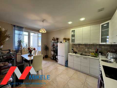 квартира по адресу Юрія Кондратюка ул., 5