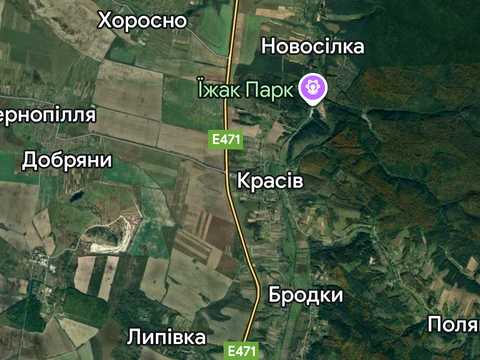 участок по адресу Тараса Шевченка