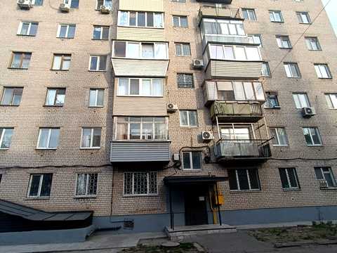 квартира по адресу Слобожанский просп. (Газеты "Правда"), 117