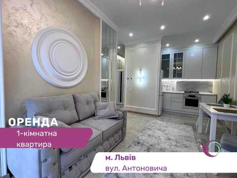 квартира за адресою Володимира Антоновича вул. (), 31