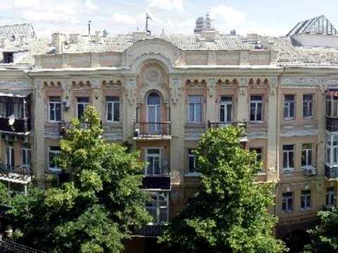 квартира за адресою Лисенка вул., 1