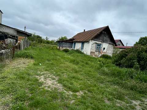ділянка за адресою с. Пряжів, 