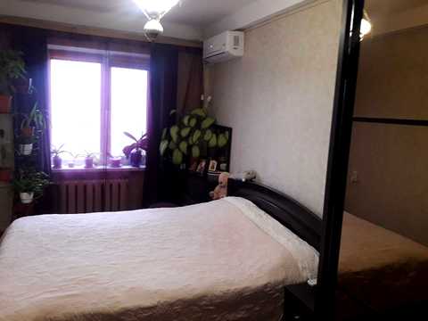 квартира по адресу Комарова, 2