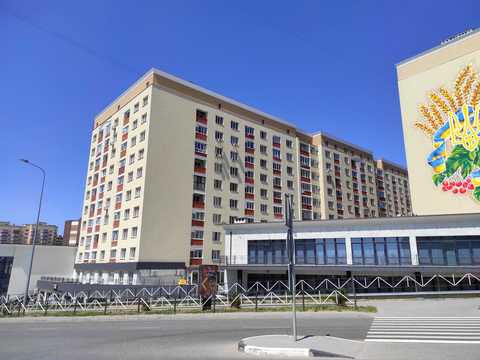 квартира за адресою Січових стрільців вул., 5
