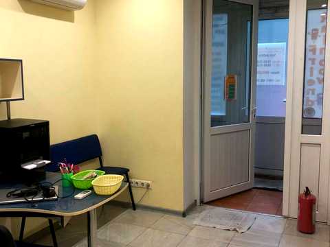 коммерческая по адресу Салютная ул., 1-Б