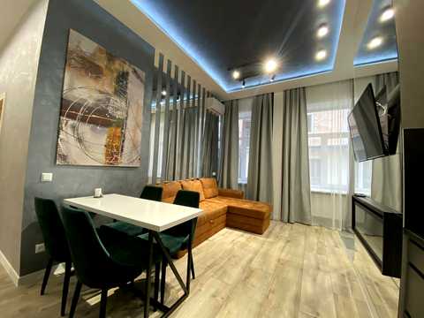квартира по адресу Кулиша ул., 29