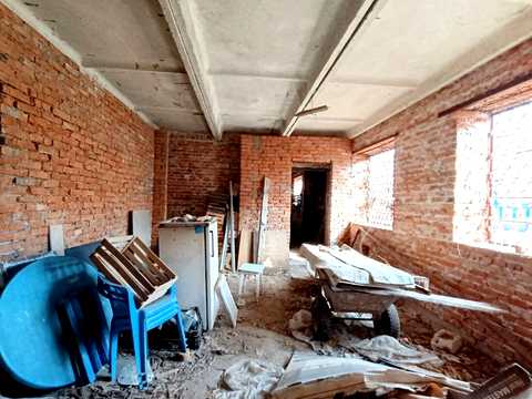 дом по адресу Топографічна ул., 19/1