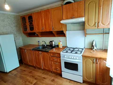 квартира за адресою Деповська вул., 4