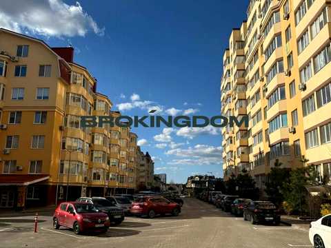 квартира по адресу Бышевская ул., 14-14А