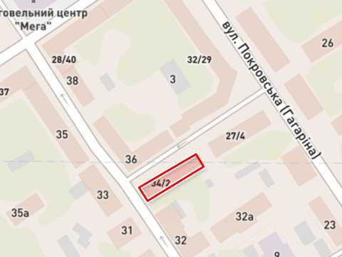 квартира за адресою Шевченка, 34/2