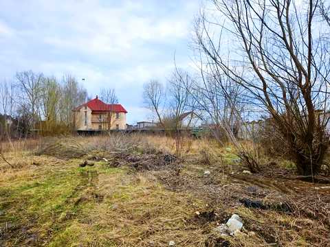 участок по адресу Північно- Озерний провулок 10