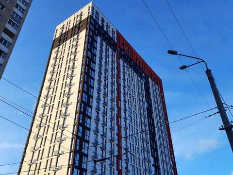 комерційна за адресою Науки просп., 58