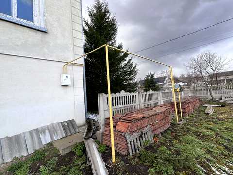 дом по адресу Зузука, 30