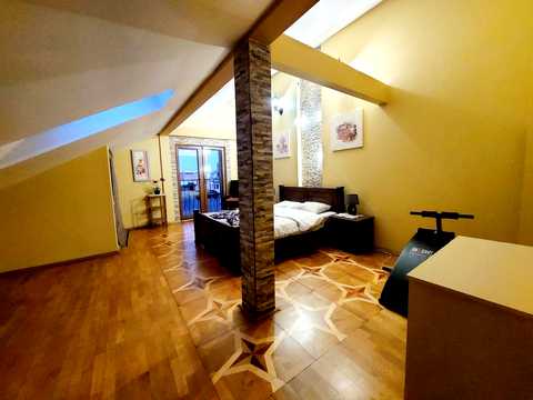 квартира за адресою Оноре де Бальзака вул., 21