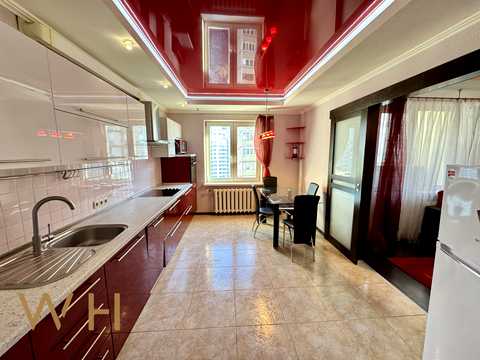 квартира по адресу Татьяны Яблонской ул., 6