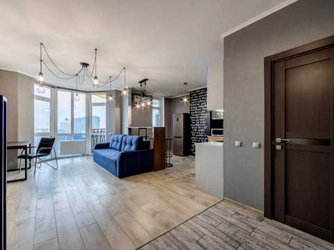 квартира за адресою Коперника вул., 3
