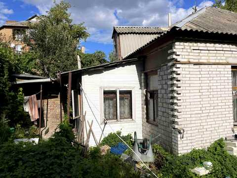 участок по адресу Ольжича ул.