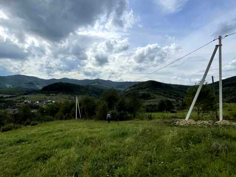 ділянка за адресою 