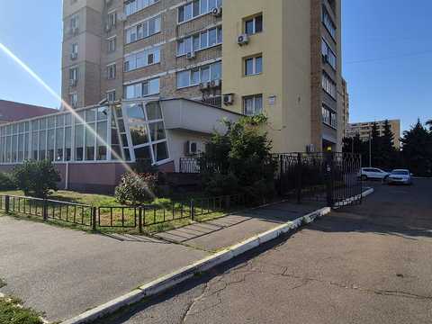 квартира по адресу Александра Довженко ул., 14/1