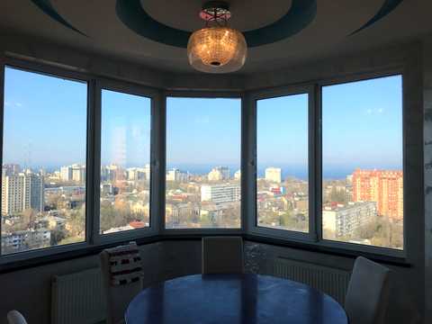 квартира по адресу Среднефонтанская ул., 19б