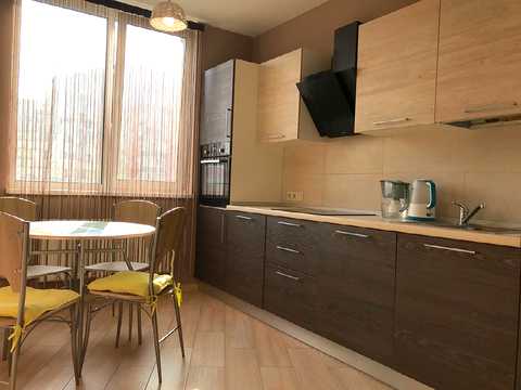 квартира за адресою Юлії Здановської вул. (Ломоносова), 46/1