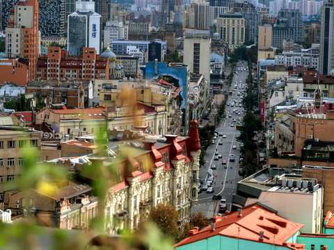 квартира по адресу Тараса Шевченко бульв., 11