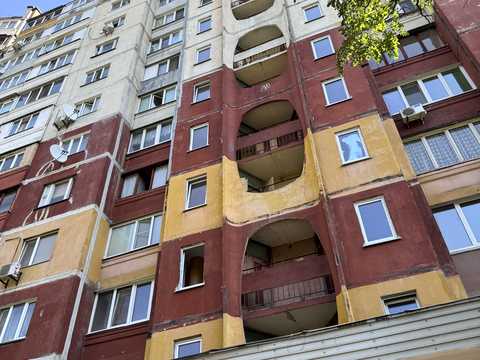 квартира по адресу Николая Закревского ул., 7