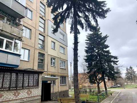 квартира по адресу Роганская ул., 182