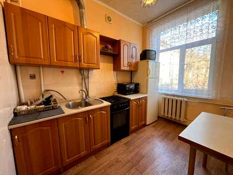 квартира по адресу Міру, 8