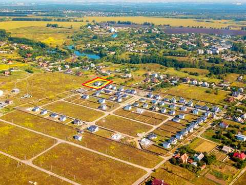 дом по адресу Кібенка