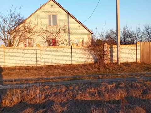 участок по адресу Високовольтна, 98