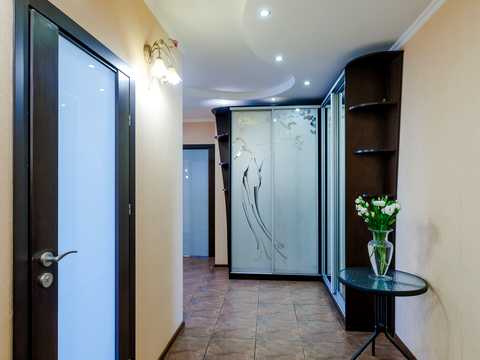 квартира за адресою Срібнокільська вул., 1