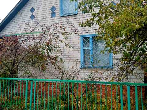 будинок за адресою Березова