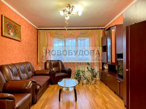 квартира за адресою Харківська вул., 58-А