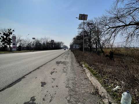 участок по адресу Смілянська