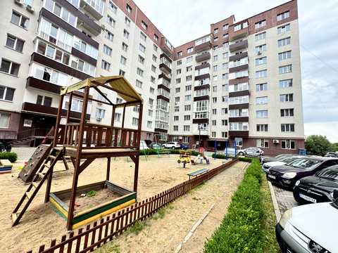 квартира за адресою Нижня Берегова вул., (Будинок)