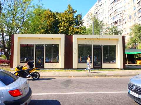 коммерческая по адресу Холодногорская ул. (Елизарова), 6
