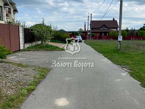 ділянка за адресою Волошкова, 36
