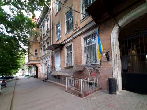 коммерческая по адресу Еврейская ул. (Бебеля), 21